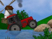 Tractor Trial HTML5